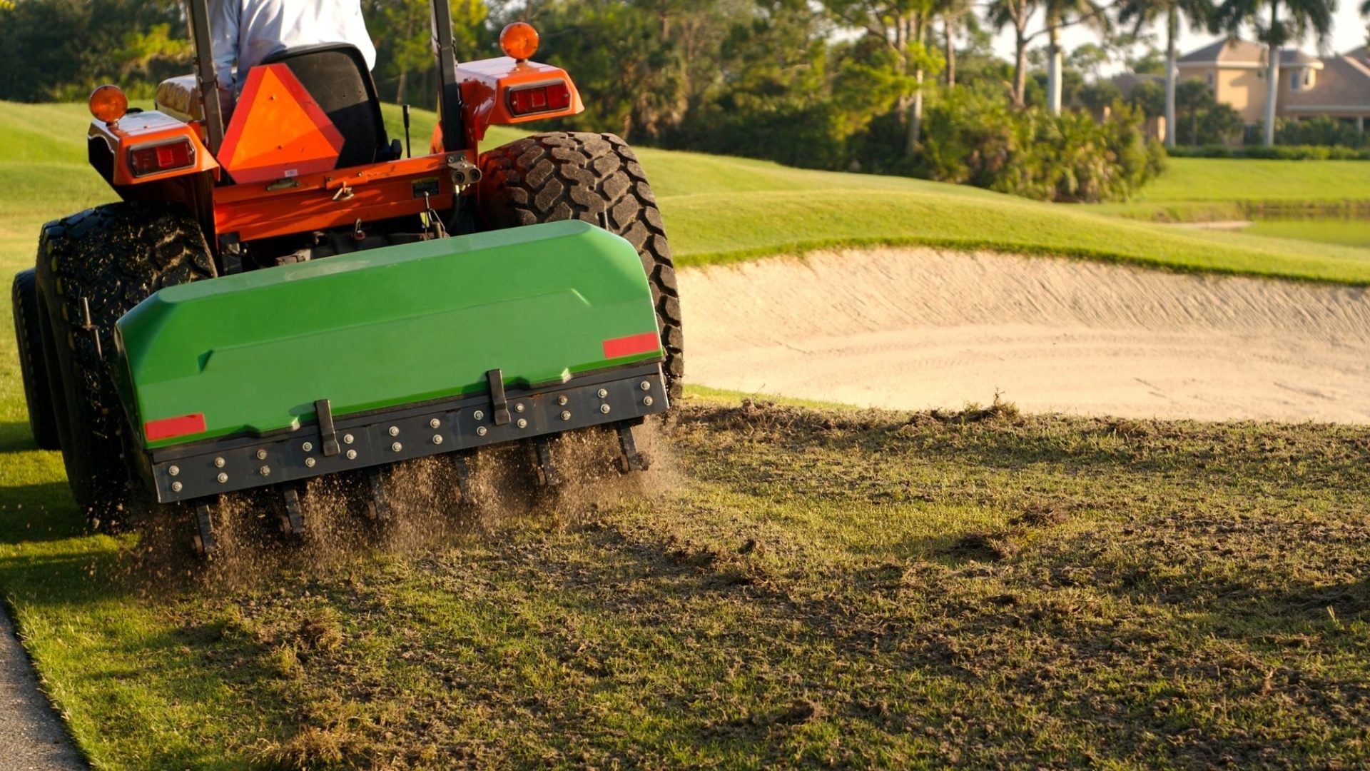 Appling, GA - Augusta Grass Masters