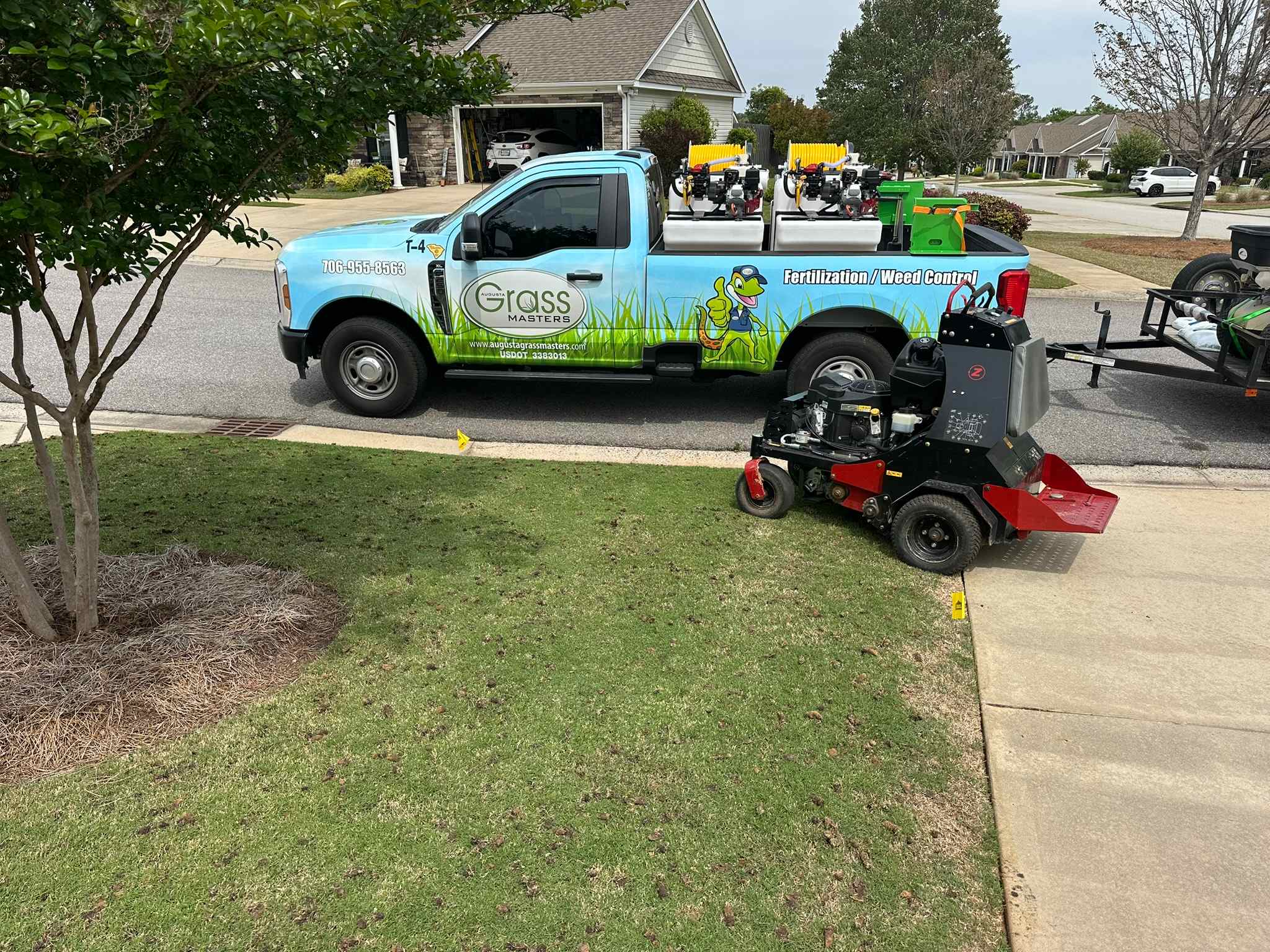 Augusta Grass Masters - Augusta Grass Masters