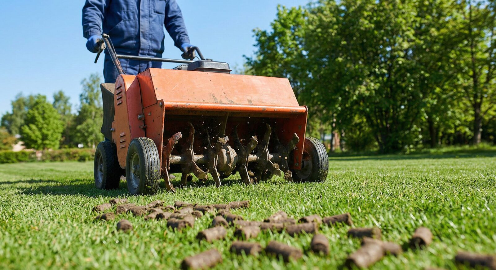 McCormick, SC - Augusta Grass Masters