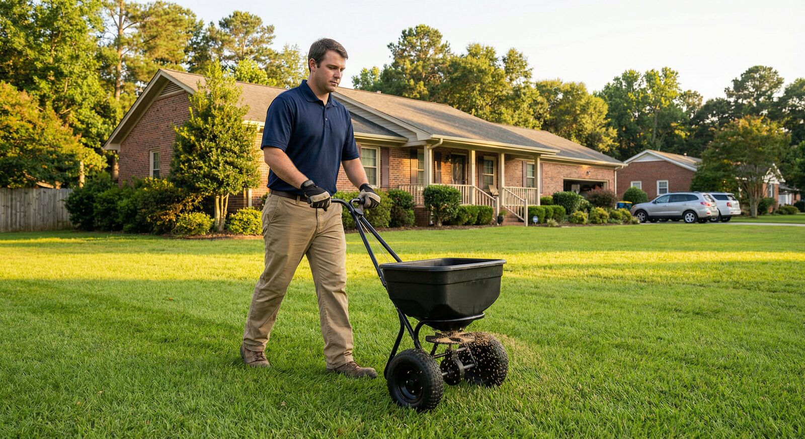 McCormick, SC - Augusta Grass Masters